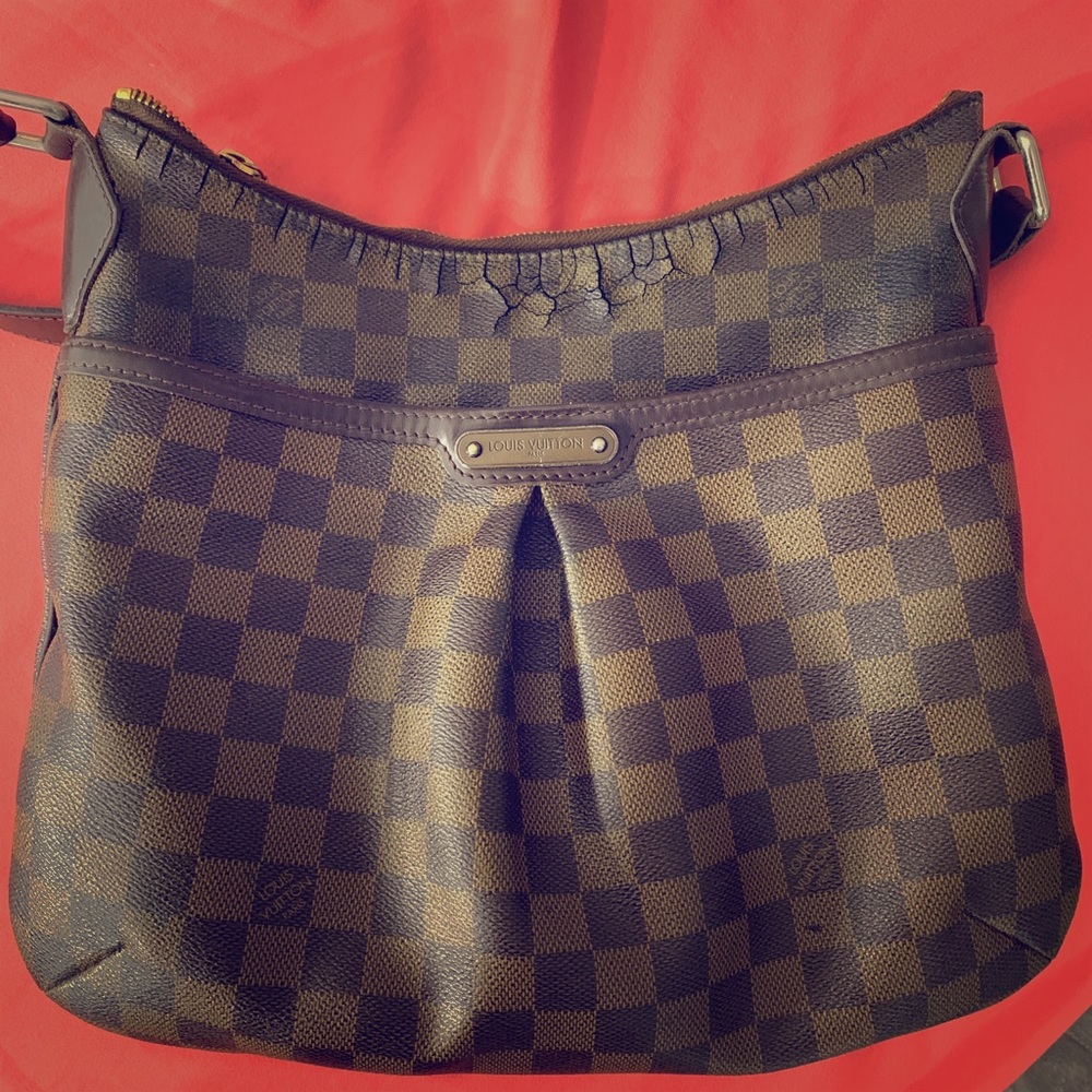 Authentic LV Bloomsbury